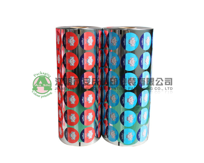 Sealing film