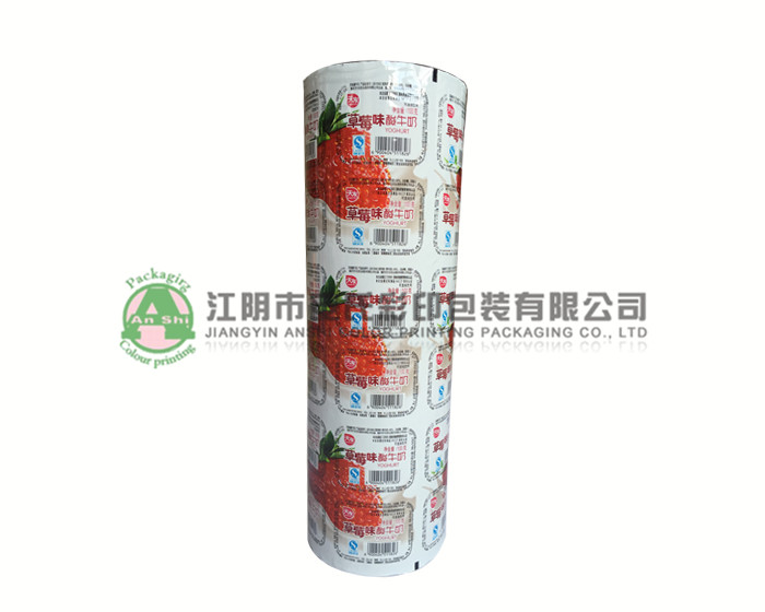 connceted cups sealing film