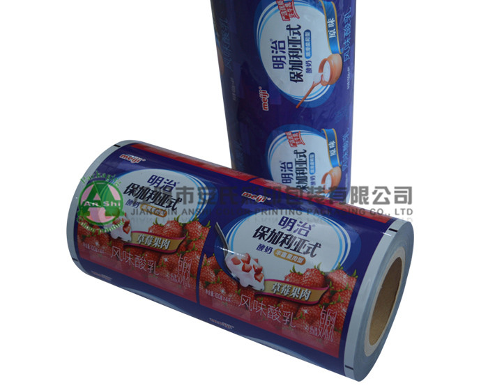 connceted cups sealing film
