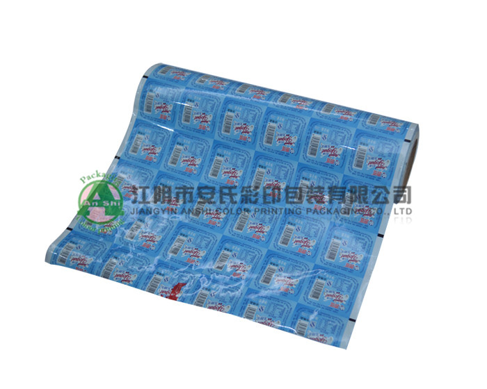 connceted cups sealing film