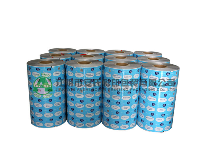 connceted cups sealing film