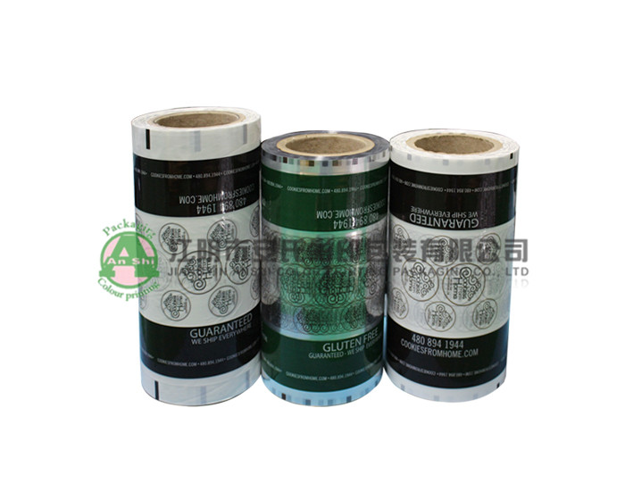 automatic packaging film