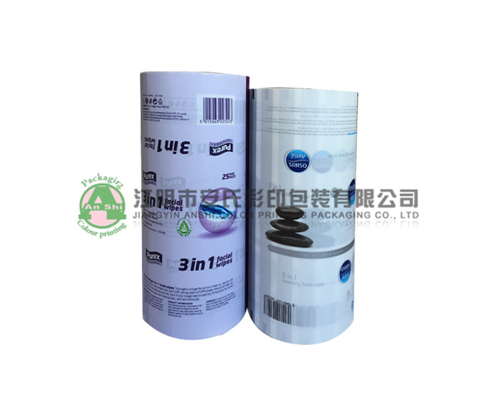 automatic packaging film