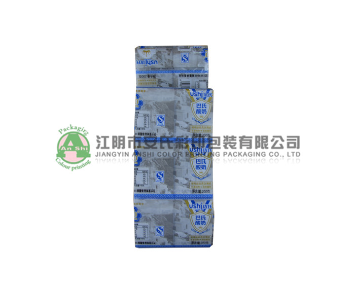 heat shrinkable film