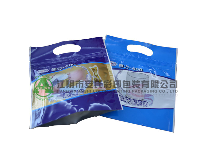 zipper bag