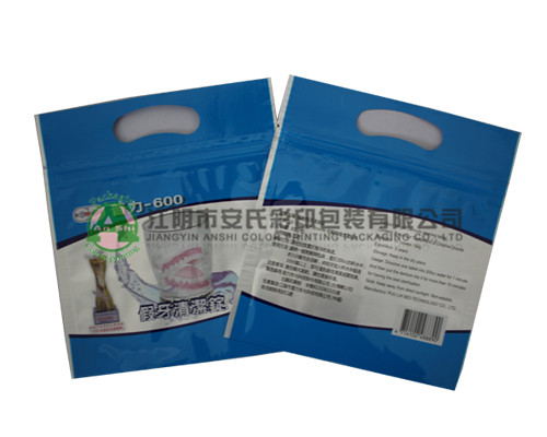 zipper bag