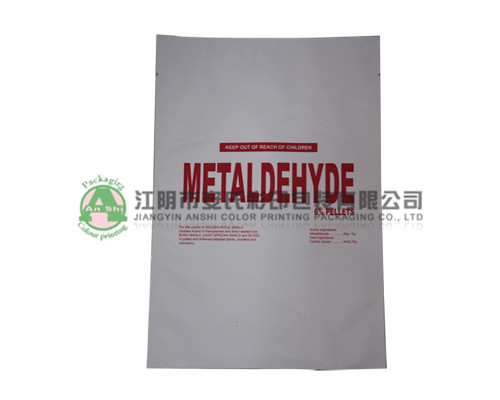 Pesticide bags
